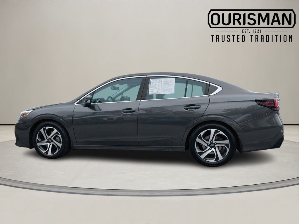 Used 2020 Subaru Legacy Limited Sedan