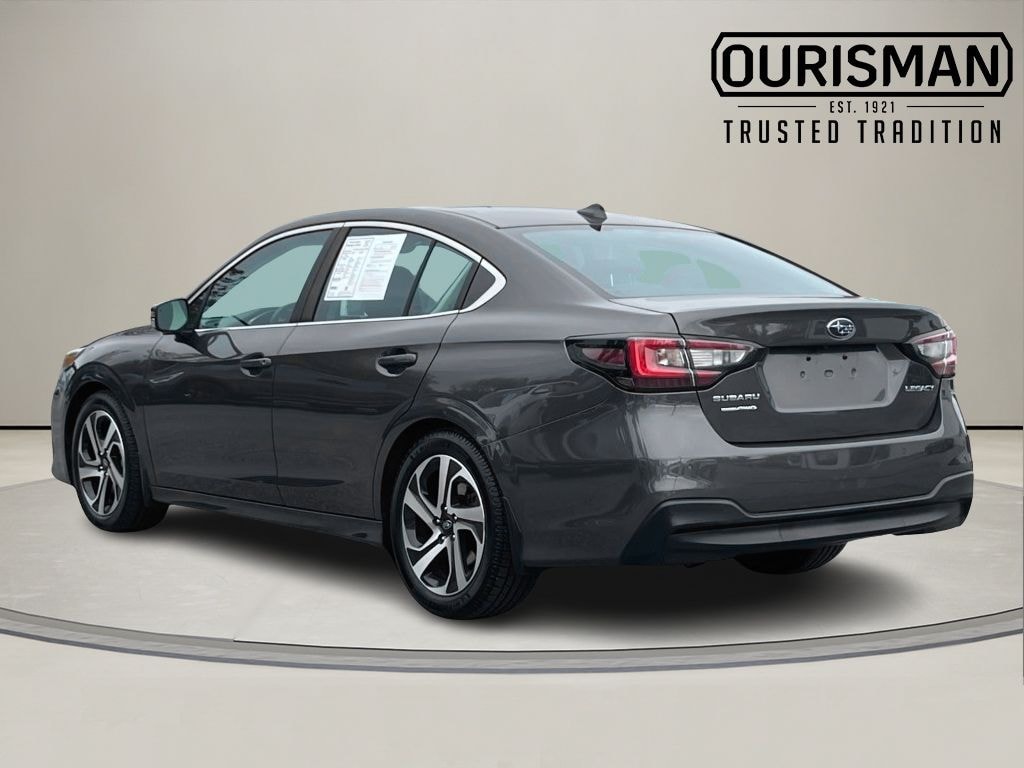 Used 2020 Subaru Legacy Limited Sedan