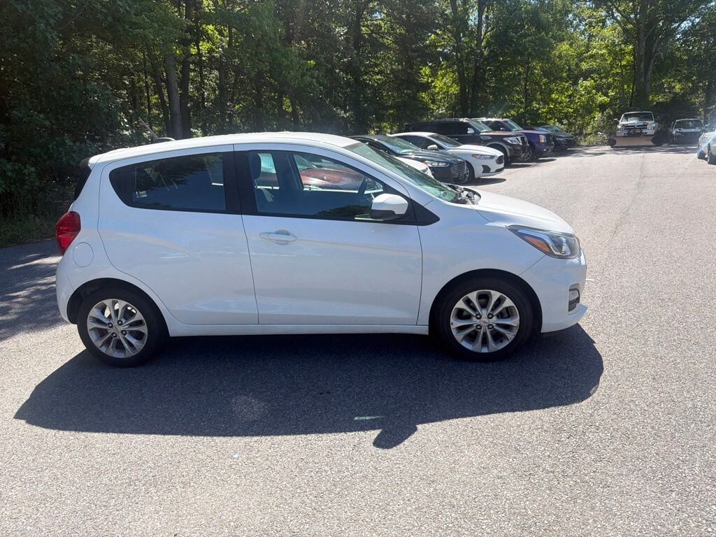 Used 2021 Chevrolet Spark 1LT Hatchback