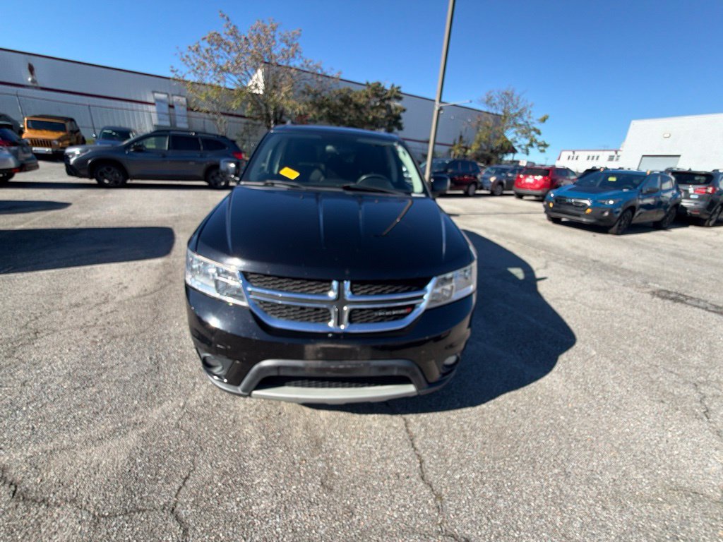 Used 2014 Dodge Journey SXT with VIN 3C4PDCBG4ET182780 for sale in Waldorf, MD