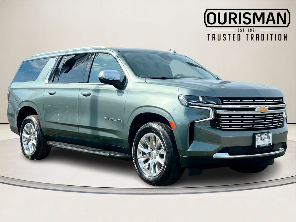 2023 Chevrolet Suburban Premier