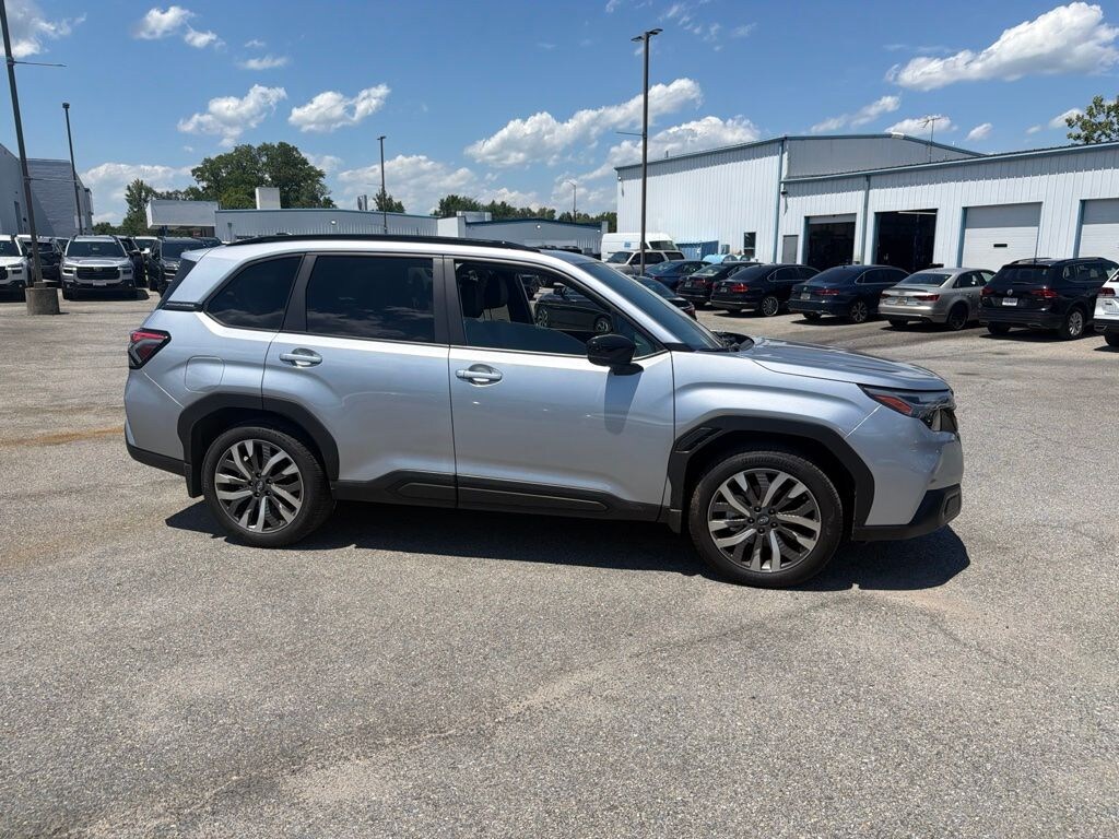 Used 2026 Subaru Forester Touring SUV
