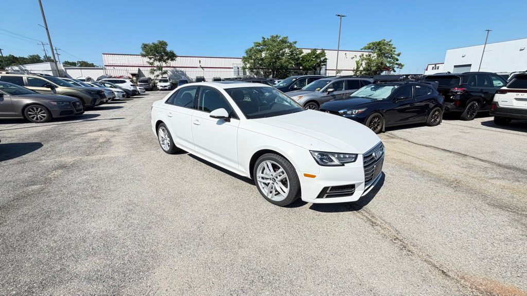 2017 Audi A4 2.0T quattro Premium Season of Audi's photo