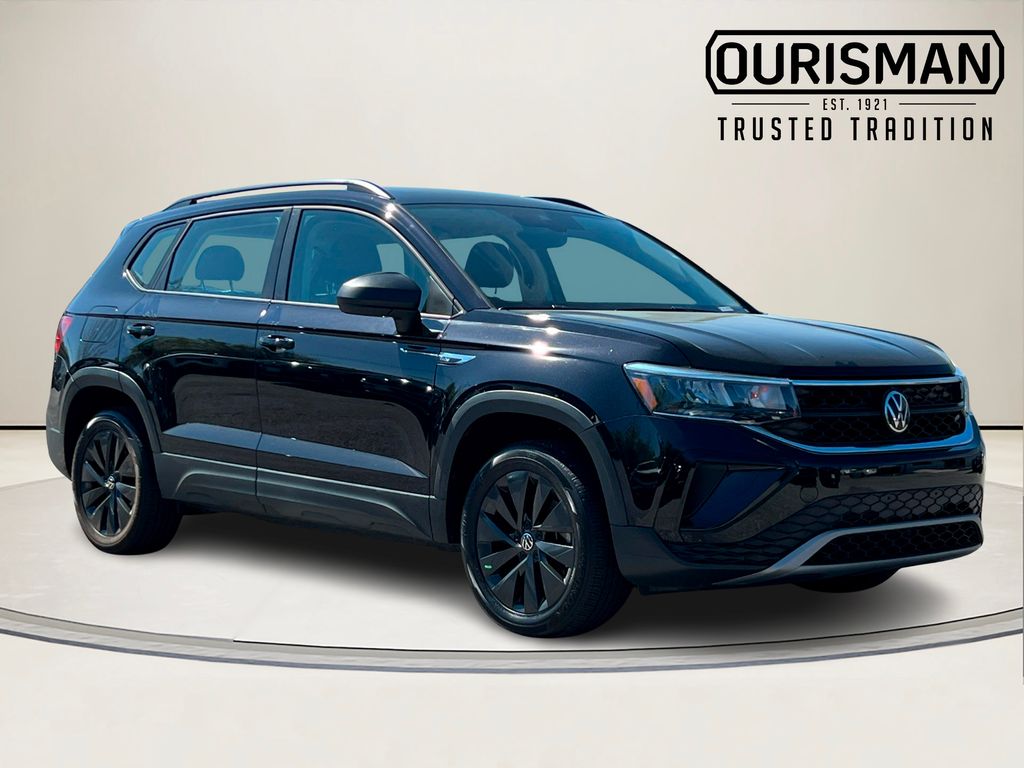 2024 Volkswagen Taos