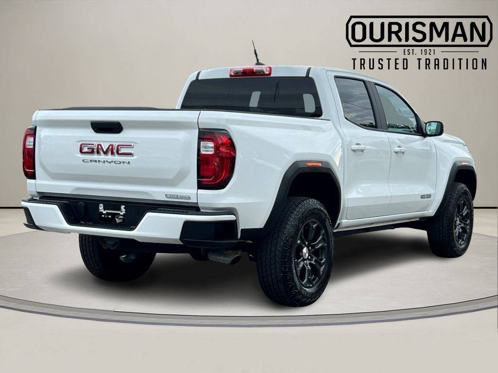 2024 Gmc Canyon Elevation photo 4