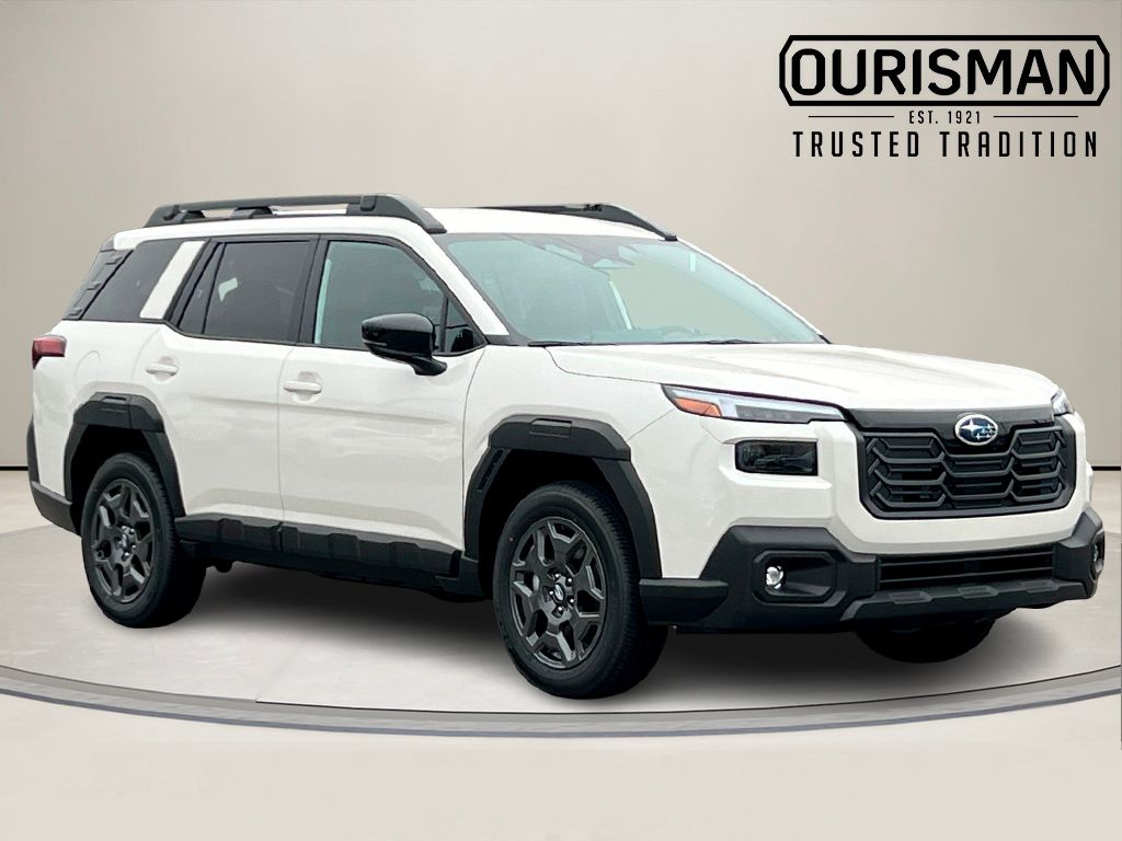 2026 Subaru Forester Wilderness's photo