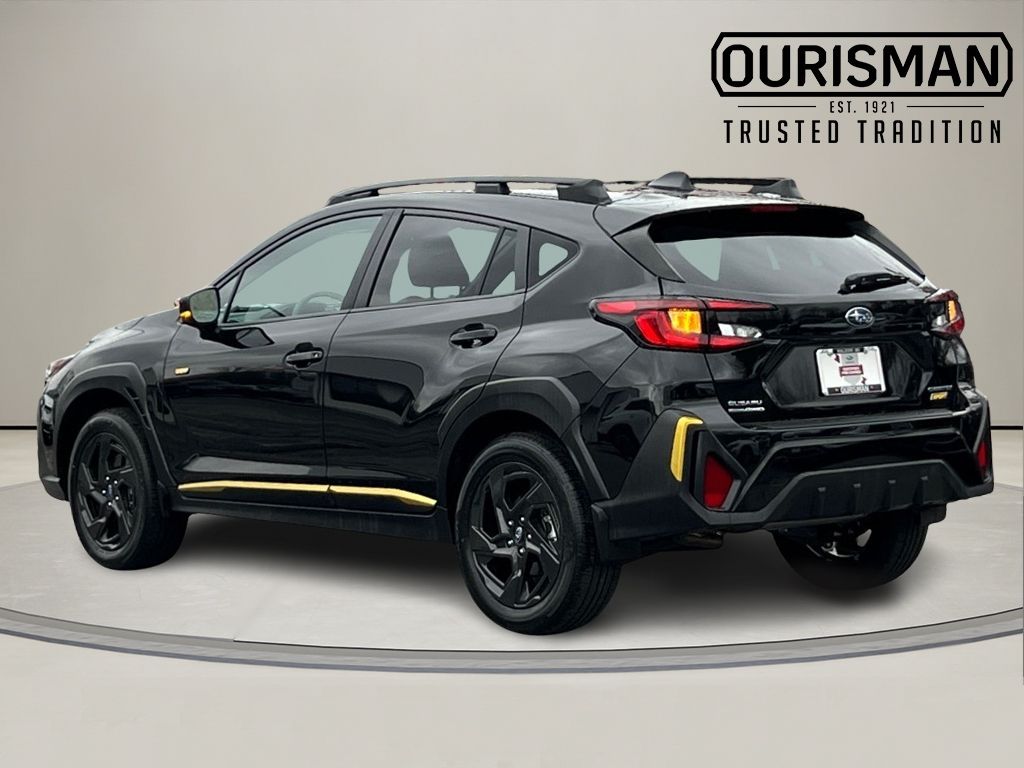 2025 Subaru Crosstrek Sport photo 3