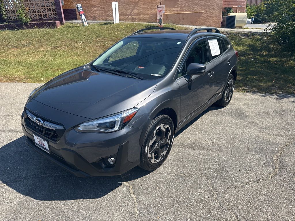 2023 Subaru Crosstrek Limited photo 3