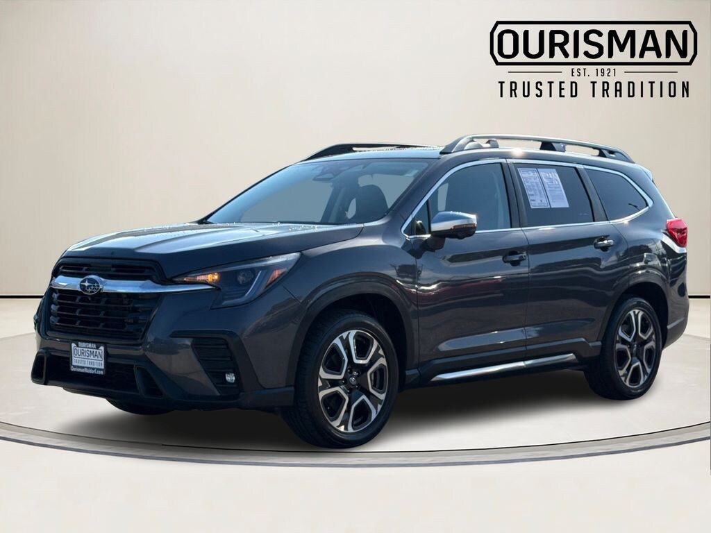 Used 2023 Subaru Ascent Limited SUV