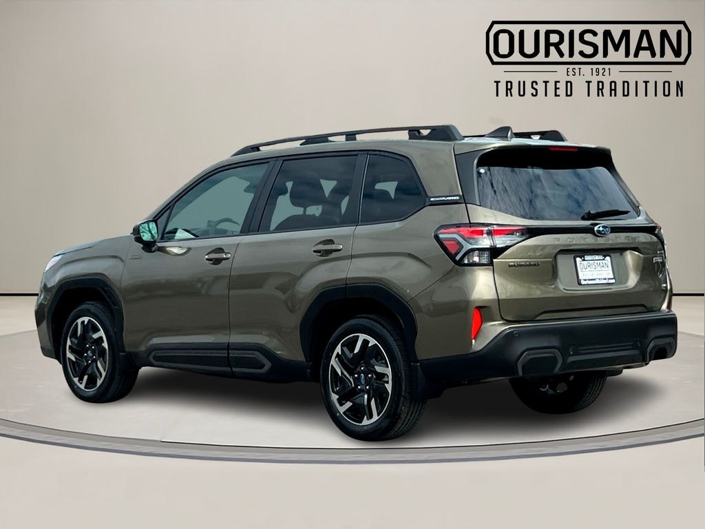Used 2025 Subaru Forester Hybrid Limited SUV