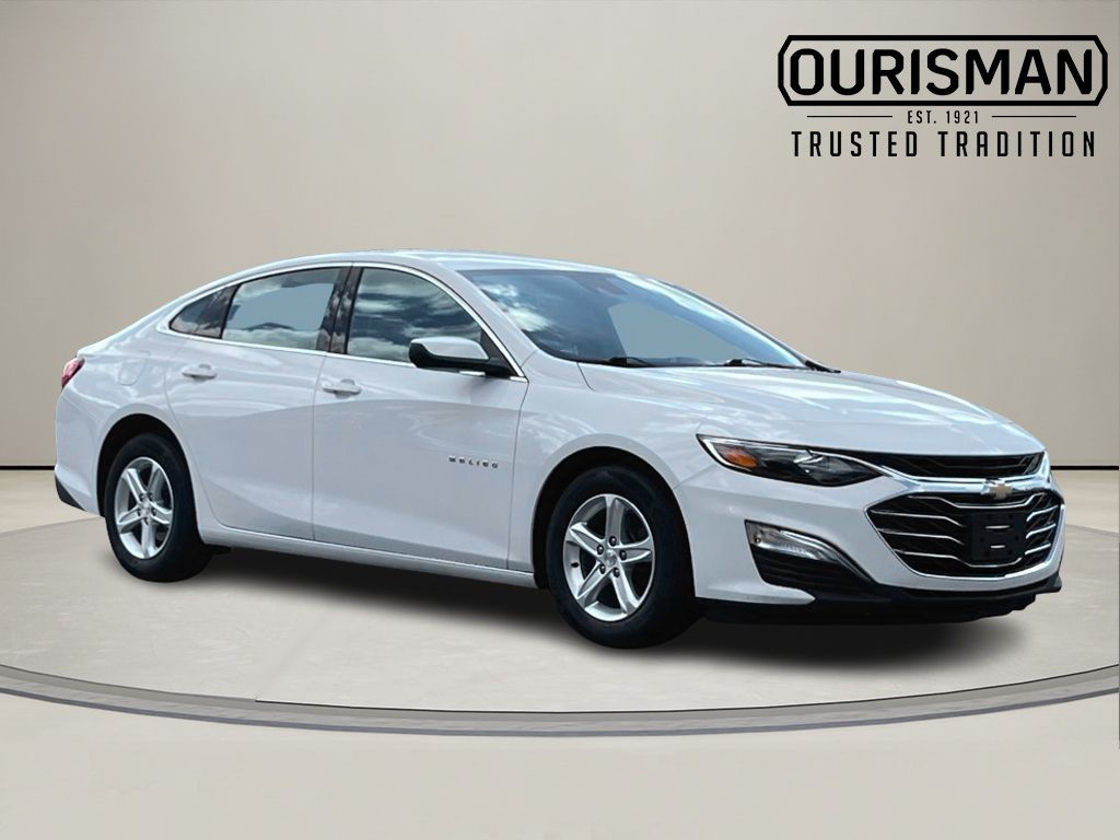 2022 Chevrolet Malibu