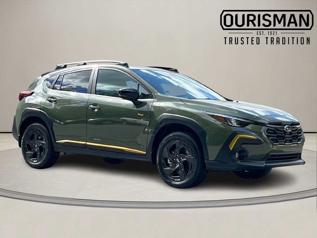 New 2025 Subaru Crosstrek Sport SUV
