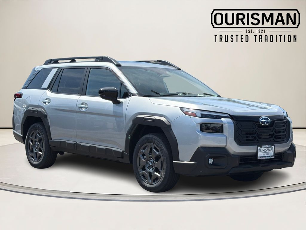 2026 Subaru Outback