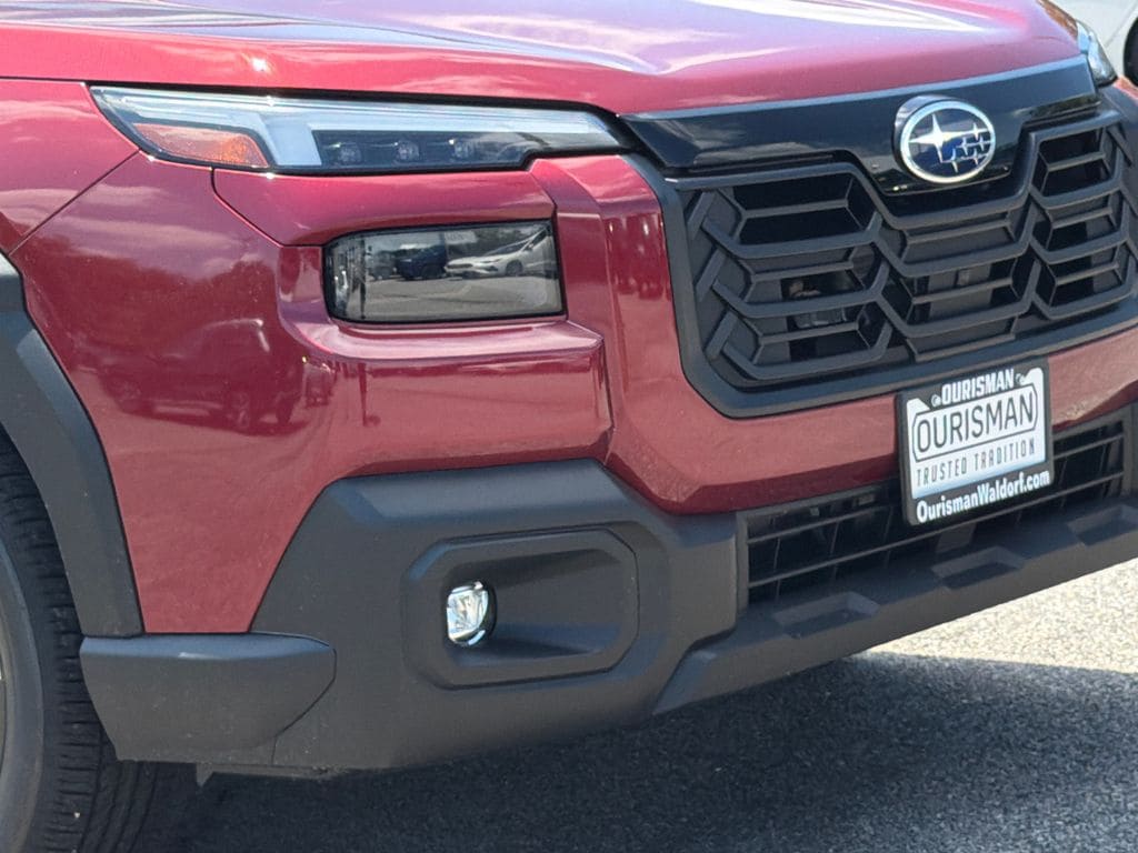 New 2026 Subaru Outback Touring XT SUV