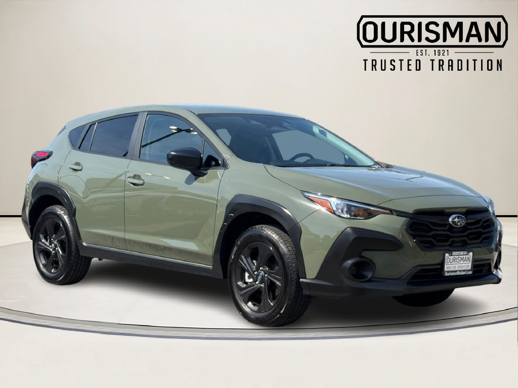 2026 Subaru Crosstrek