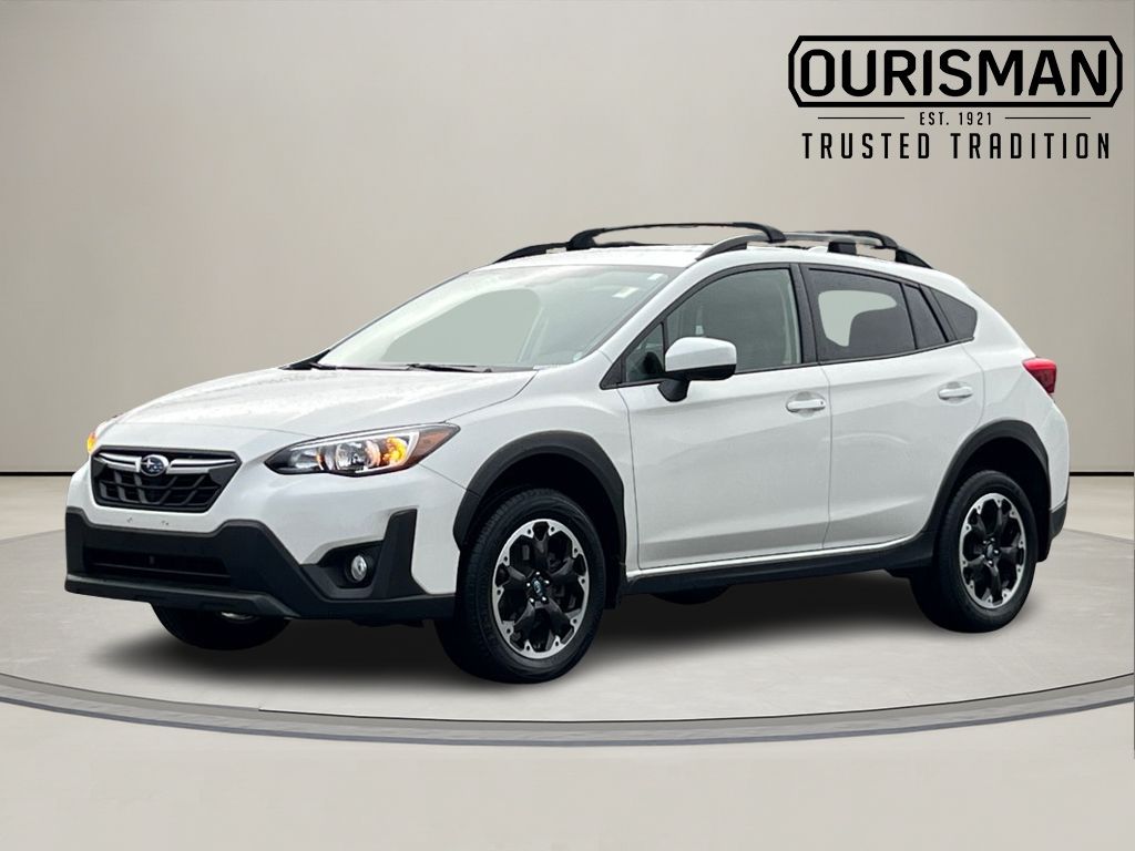 2023 Subaru Crosstrek Premium photo 2