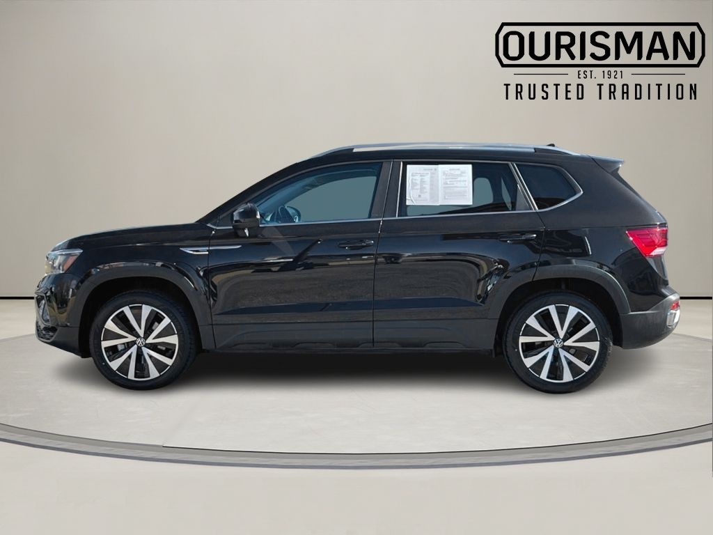 Used 2024 Volkswagen Taos 1.5T SE SUV