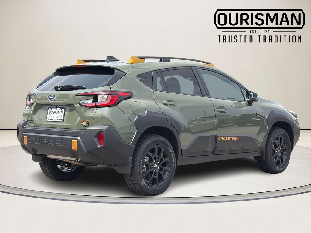 New 2026 Subaru Crosstrek Wilderness SUV