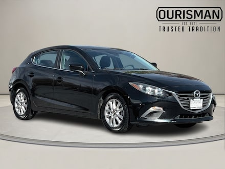 2014 Mazda Mazda3 i Touring Hatchback