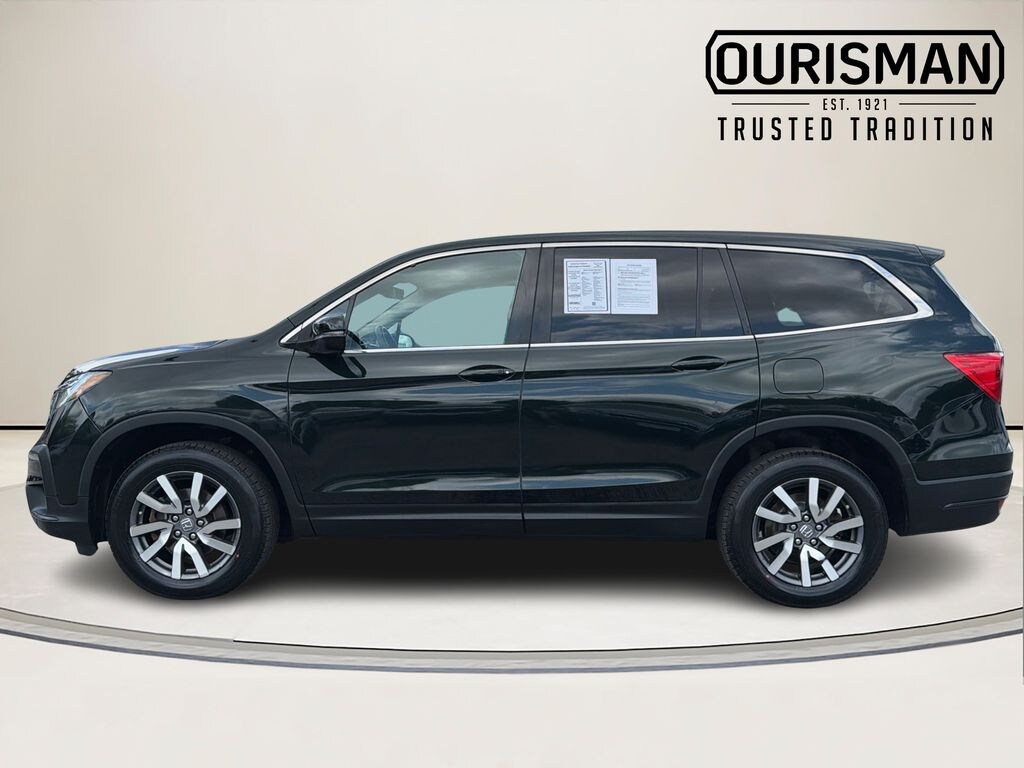 Used 2019 Honda Pilot EX-L SUV