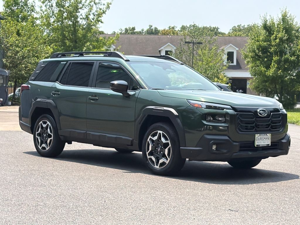 Certified 2026 Subaru Outback Touring SUV