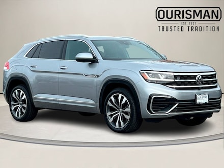 2023 Volkswagen Atlas Cross Sport 3.6L V6 SEL Premium R-Line SUV