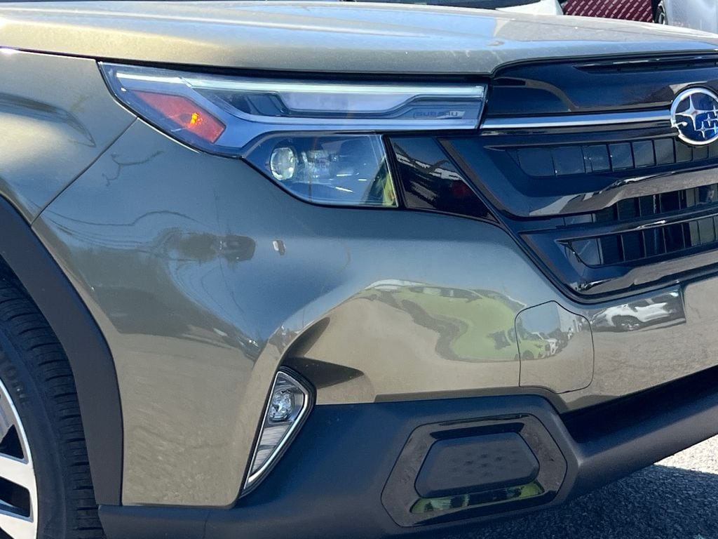 New 2026 Subaru Forester Touring SUV