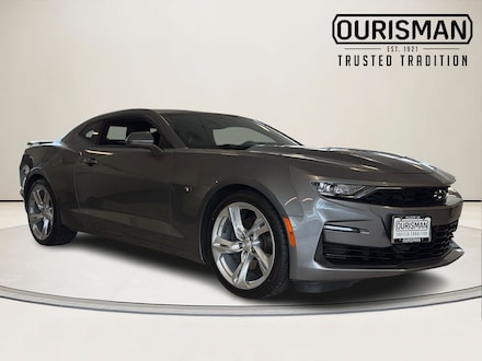 2020 Chevrolet Camaro SS Coupe