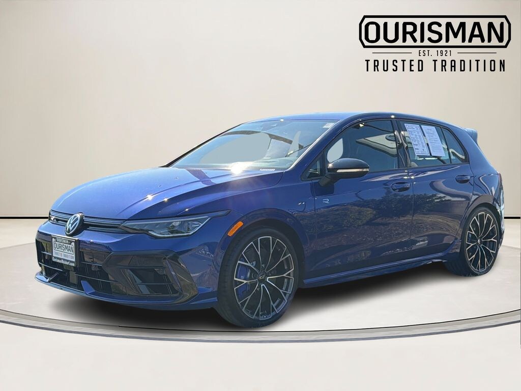 Used 2025 Volkswagen Golf R 2.0T Hatchback
