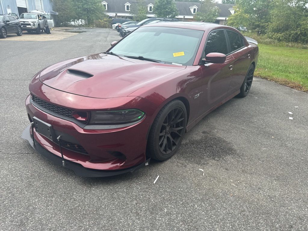 2017 Dodge Charger R/T Scat Pack photo 3