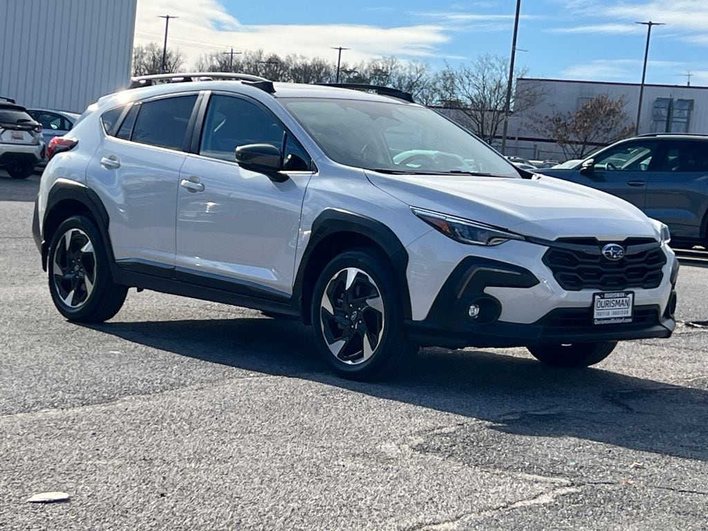 2025 Subaru Crosstrek Limited's photo