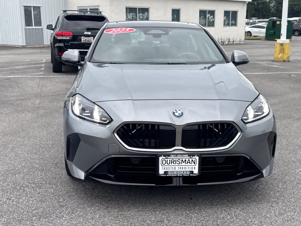 Used 2025 BMW 2 Series 228 xDrive Gran Coupe Sedan