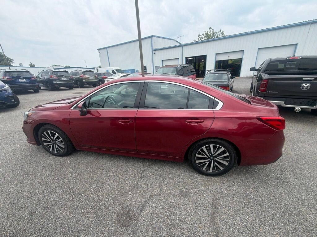 Used 2019 Subaru Legacy 2.5i Sedan