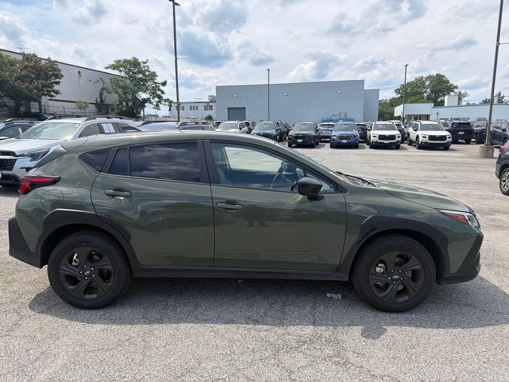 Used 2026 Subaru Crosstrek Base SUV