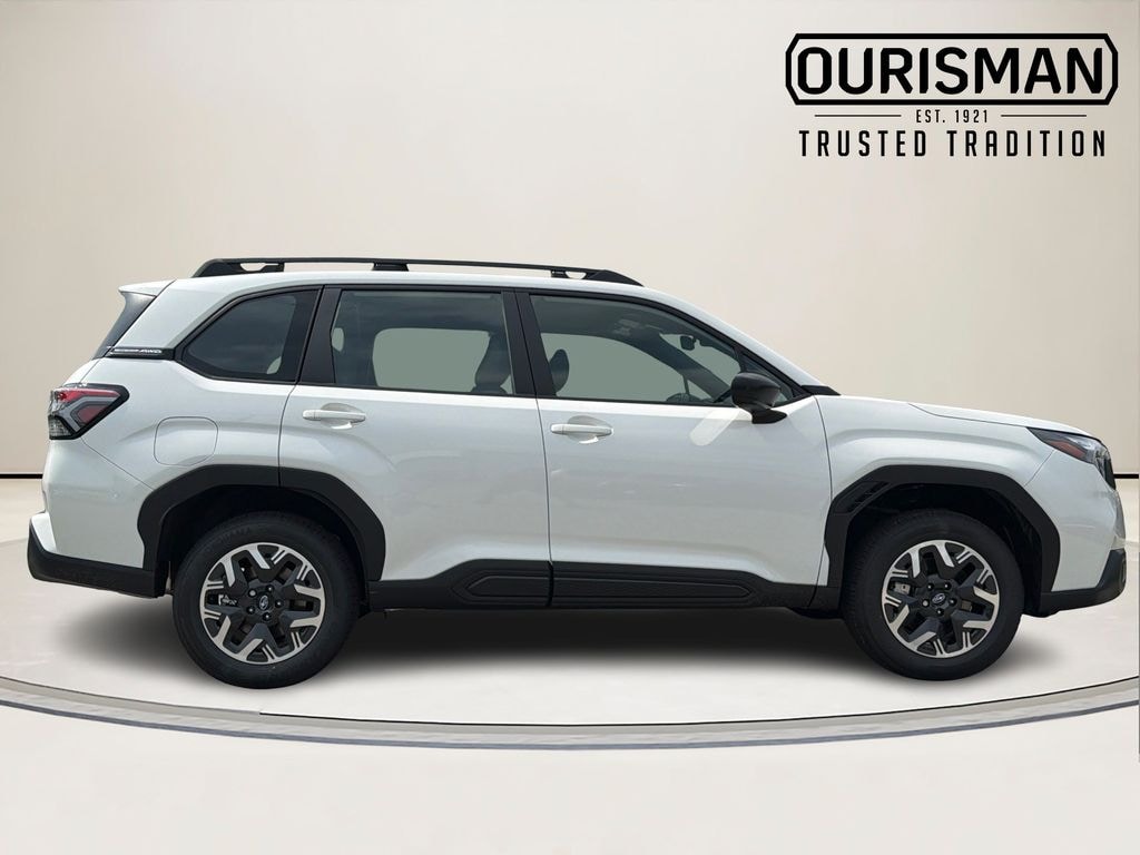 New 2026 Subaru Forester Standard Model SUV