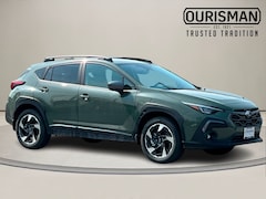 2026 Subaru Crosstrek Limited SUV