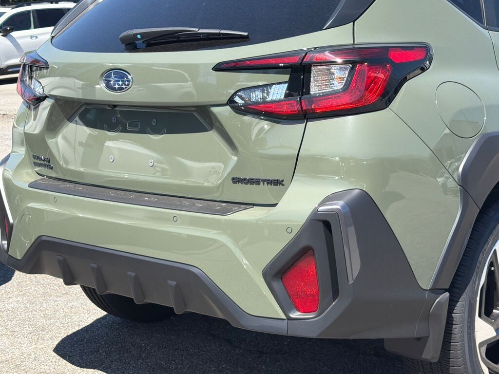 New 2026 Subaru Crosstrek Limited SUV