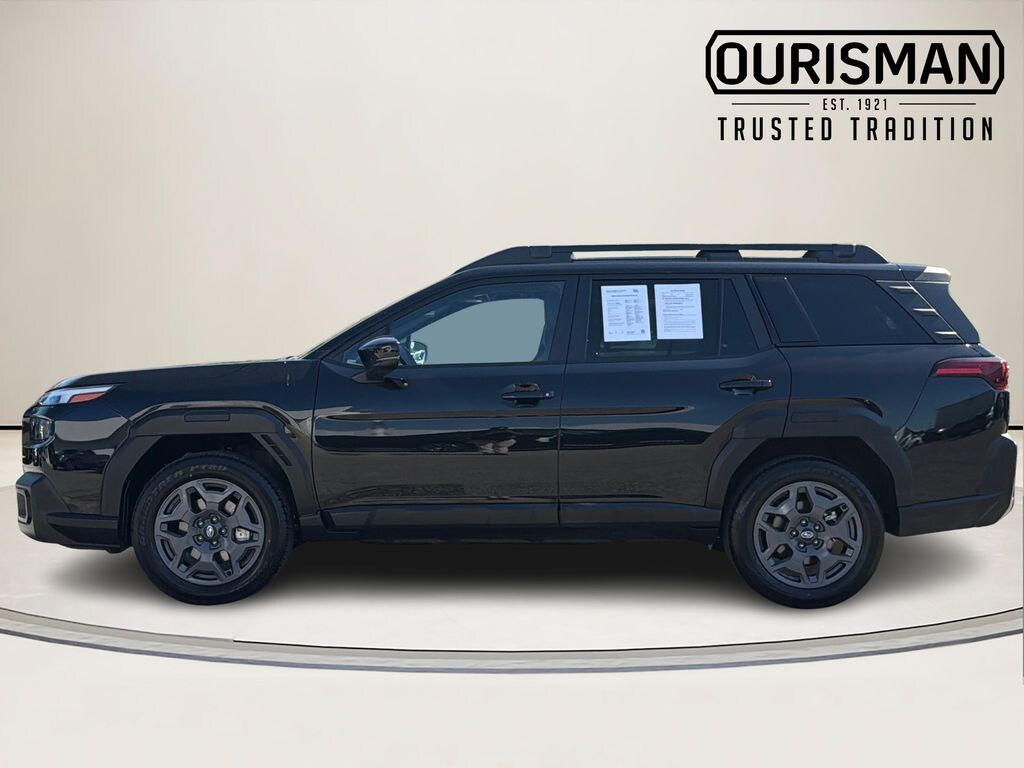 Certified 2026 Subaru Outback Premium SUV