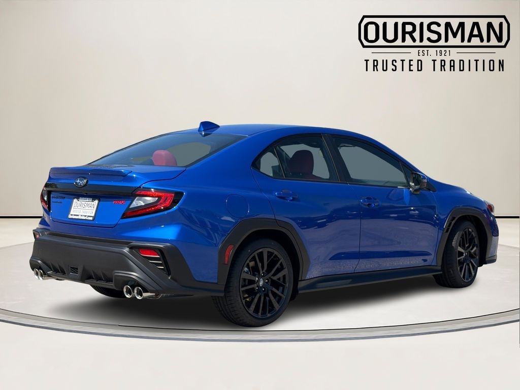 New 2026 Subaru WRX Limited Sedan