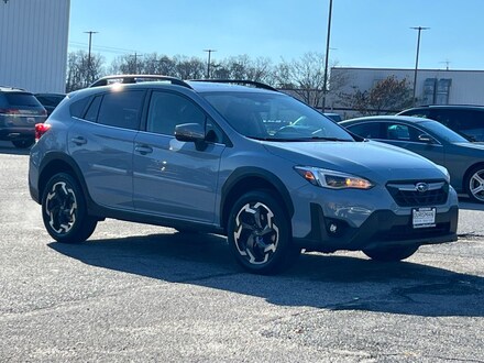 2021 Subaru Crosstrek Limited SUV