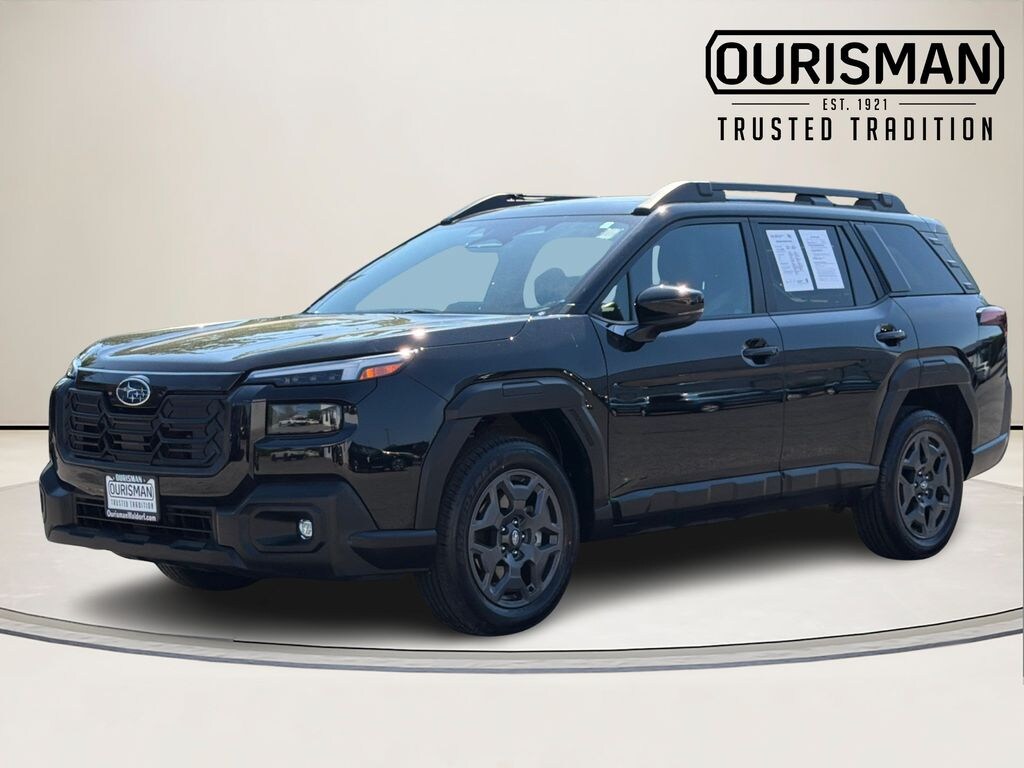 Certified 2026 Subaru Outback Premium SUV