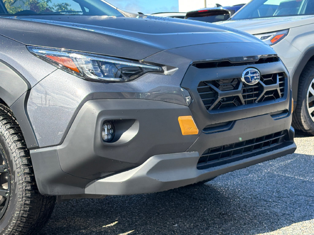 New 2026 Subaru Crosstrek Wilderness SUV