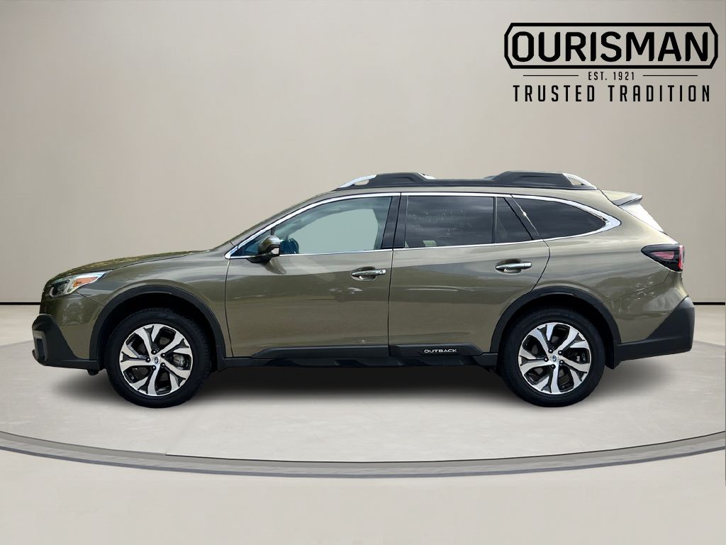 2021 Subaru Outback Touring photo 3