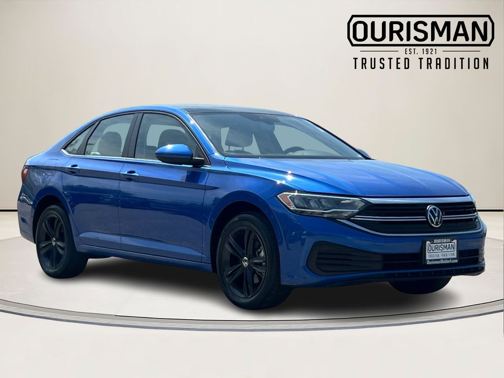 2023 Volkswagen Jetta SE