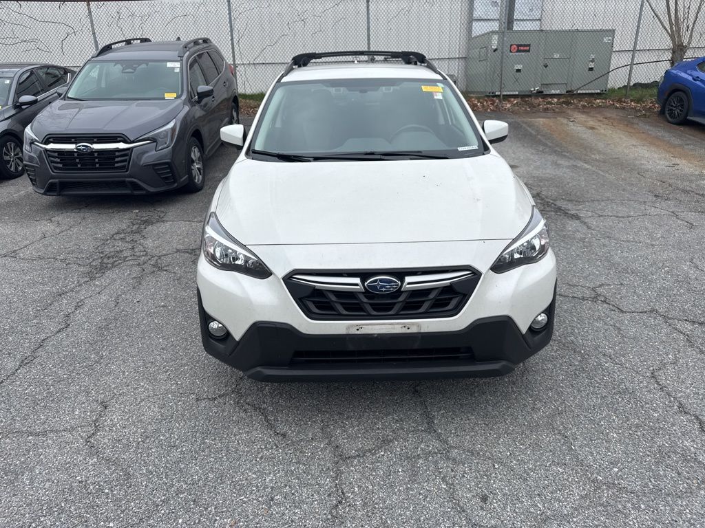 2023 Subaru Crosstrek Premium photo 2