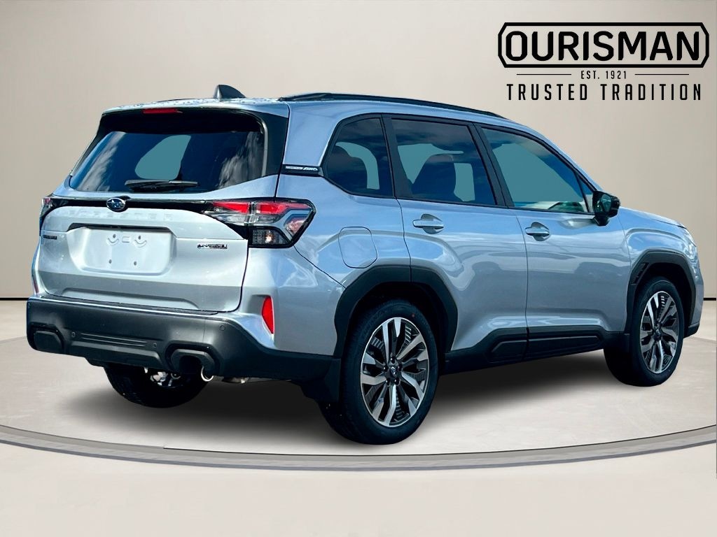 New 2026 Subaru Forester Touring SUV