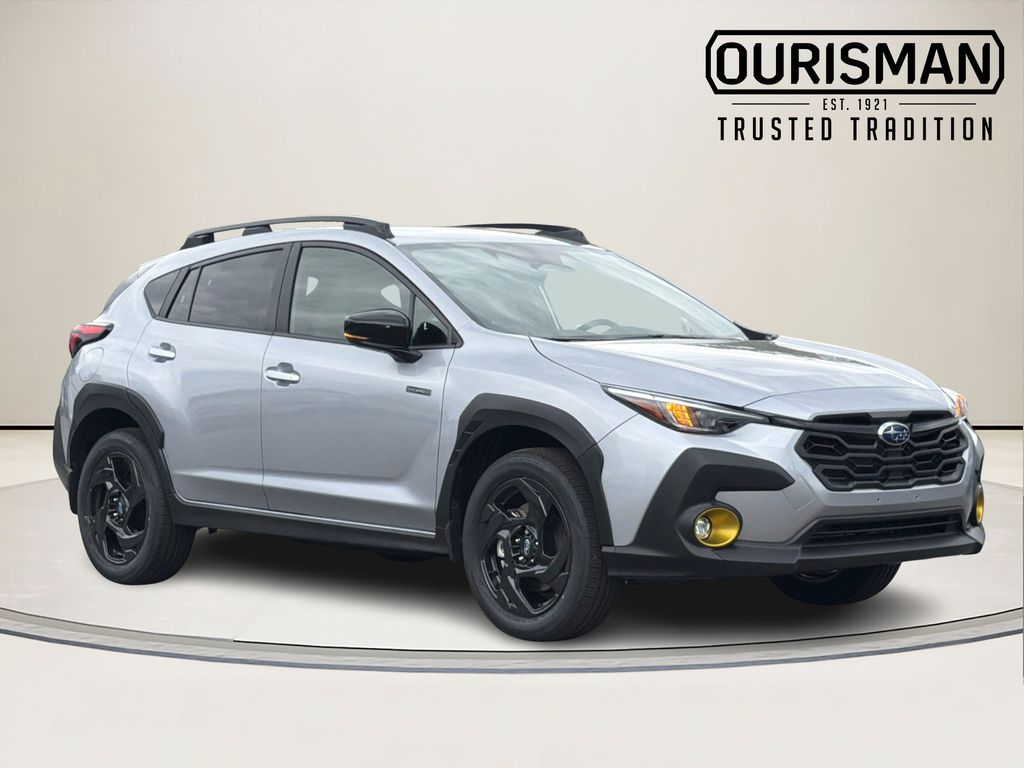 2026 Subaru Crosstrek