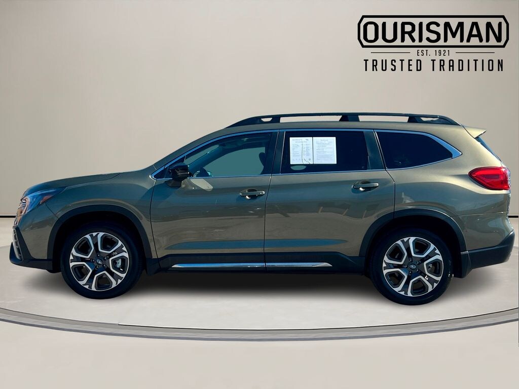 Certified 2025 Subaru Ascent Limited SUV
