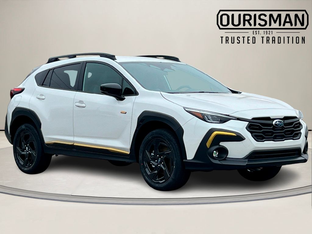 2026 Subaru Crosstrek Sport's photo