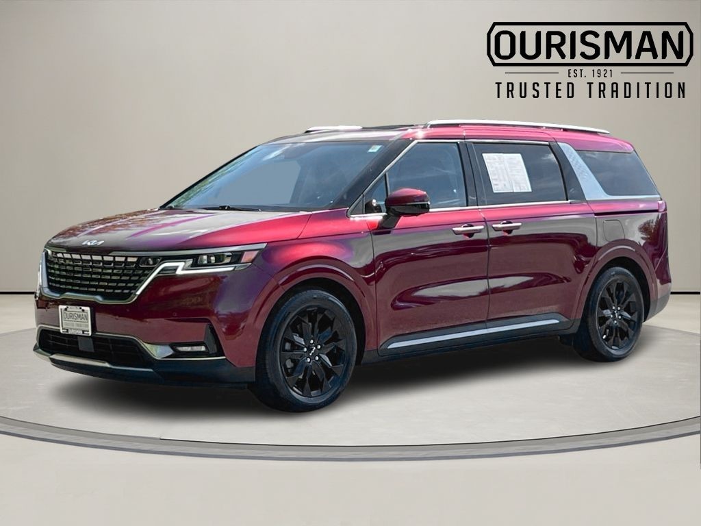 Used 2023 Kia Carnival SX Prestige Minivan/Van